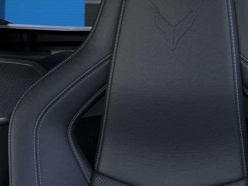 New 2027 Chevrolet Corvette Stingray Coupe w/ Z51 Performance Package RWD image 21