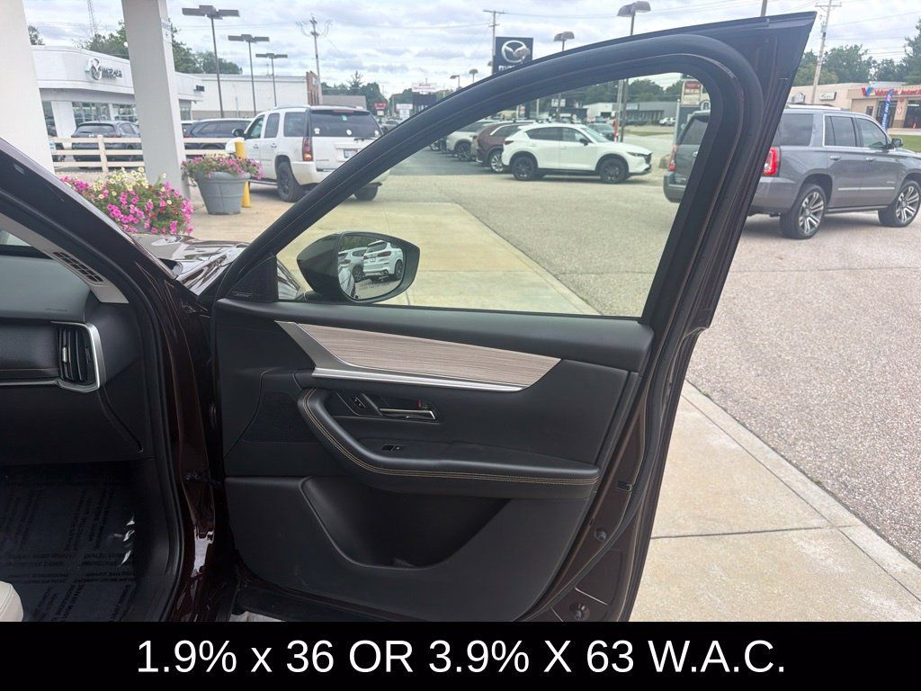 Used 2026 MAZDA CX-90 3.3 Turbo w/ Premium Sport Pkg AWD/4WD image 16