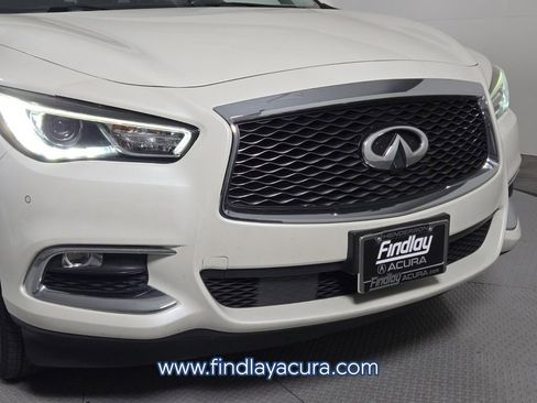 Used 2018 INFINITI QX60 FWD w/ Premium Plus Package image 9