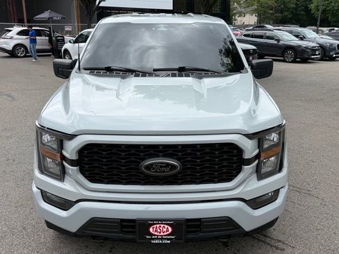 Used 2023 Ford F150 XL w/ STX Black Appearance Package AWD/4WD image 2