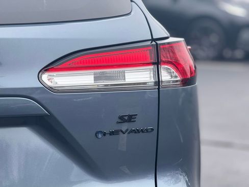 Certified 2025 Toyota Corolla Cross AWD Hybrid image 14