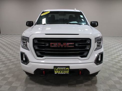 Used 2021 GMC Sierra 1500 AT4 image 5