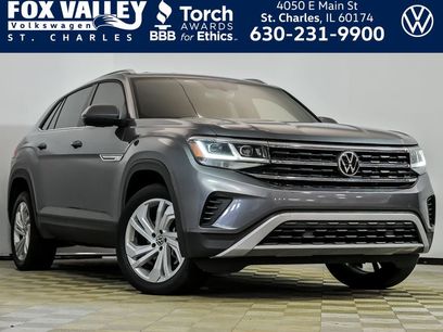 Used 2021 Volkswagen Atlas Cross Sport S