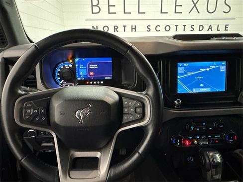 Used 2022 Ford Bronco Big Bend image 8