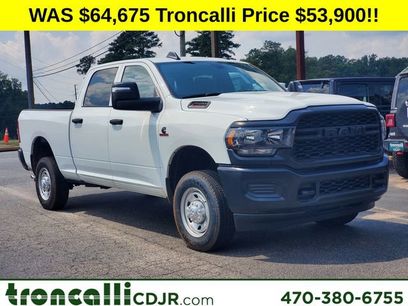 New 2024 RAM 2500 Tradesman