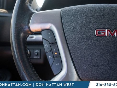 Used 2016 GMC Acadia SLT w/ Open Road Package FWD image 12