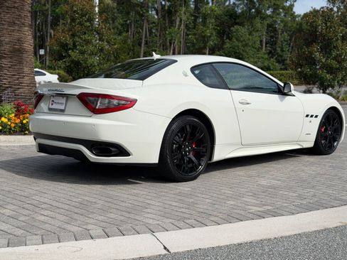 Used 2013 Maserati GranTurismo Sport RWD image 13