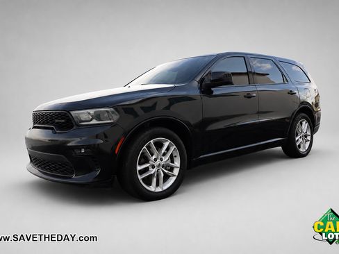 Used 2022 Dodge Durango GT RWD image 4
