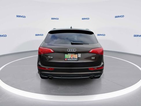 Used 2012 Audi Q5 3.2 Prestige AWD/4WD image 7