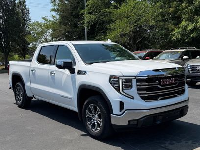 Used 2025 GMC Sierra 1500 SLT