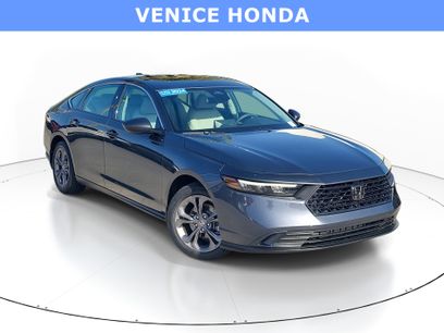 Certified 2024 Honda Accord EX
