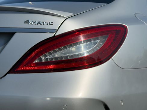 Used 2015 Mercedes-Benz CLS 400 CLS 400 4MATIC image 16