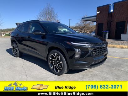 Used 2024 Chevrolet Trax RS w/ Driver Confidence Package