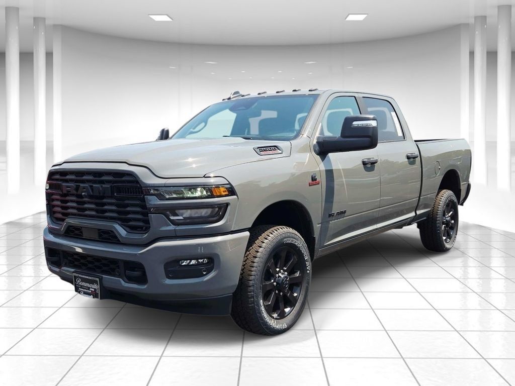 New 2026 RAM 2500 Big Horn AWD/4WD image 7