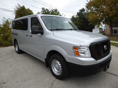Used 2018 Nissan NV 3500 S