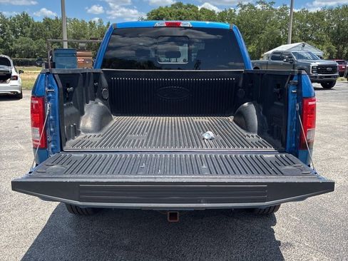 Used 2016 Ford F150 XLT w/ Equipment Group 302A Luxury AWD/4WD image 13
