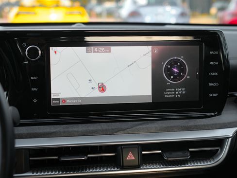 Used 2022 Kia K5 EX image 23