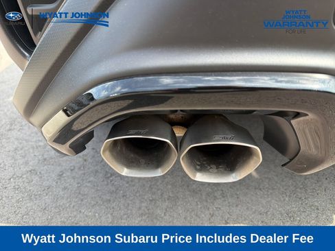 Used 2026 Subaru WRX tS w/ WRX Electronics Package AWD/4WD image 8