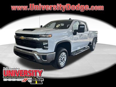 Used 2024 Chevrolet Silverado 2500 LT