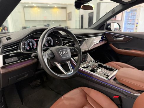 Used 2025 Audi Q8 Premium Plus w/ Premium Plus Package AWD/4WD image 10