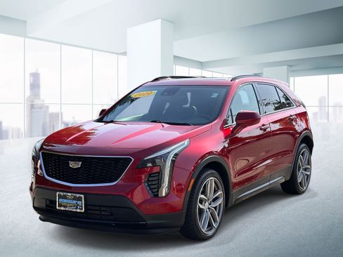Used 2019 Cadillac XT4 Sport AWD/4WD image 1