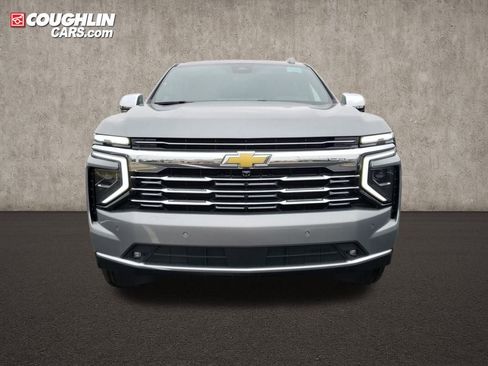 New 2026 Chevrolet Suburban Premier image 8