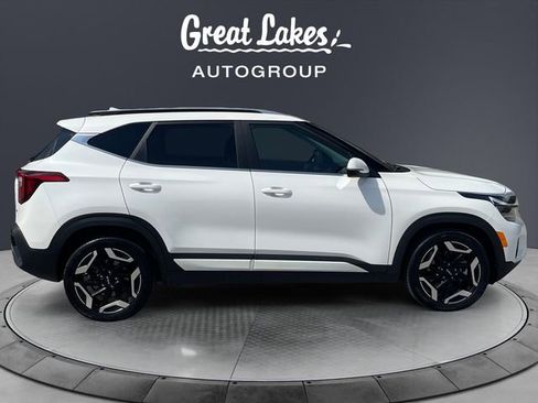 Used 2024 Kia Seltos SX w/ SX Sunroof Package AWD/4WD image 6