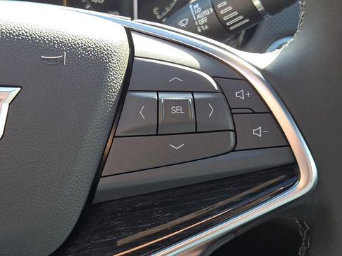 New 2025 Cadillac XT5 Premium Luxury FWD image 34