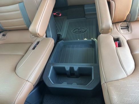 Used 2025 Toyota Sequoia 1794 Edition image 48