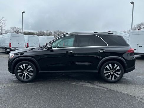New 2026 Mercedes-Benz GLE 350 4MATIC image 4