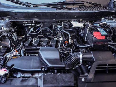 Certified 2025 Honda CR-V EX image 33