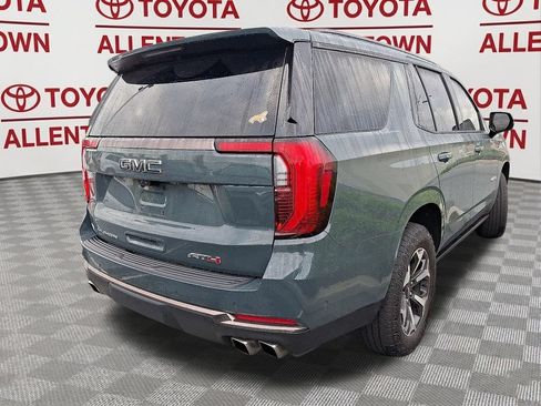 Used 2025 GMC Yukon AT4 Ultimate w/ LPO, Floor Liner Package AWD/4WD image 7