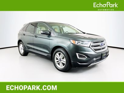 Used 2015 Ford Edge SEL w/ Equipment Group 201A