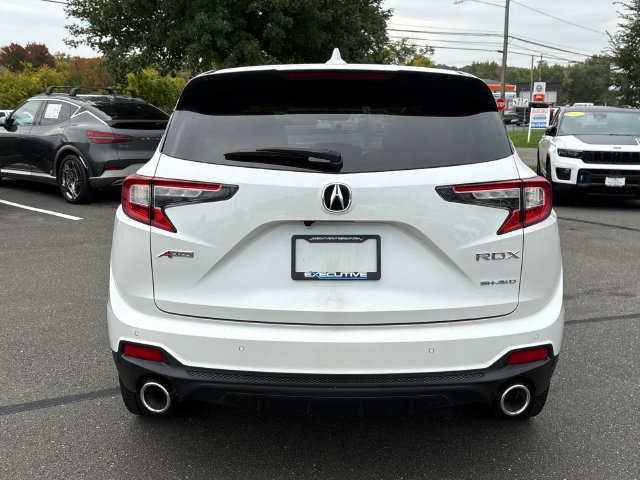Certified 2024 Acura RDX w/ Advance Package AWD/4WD image 3