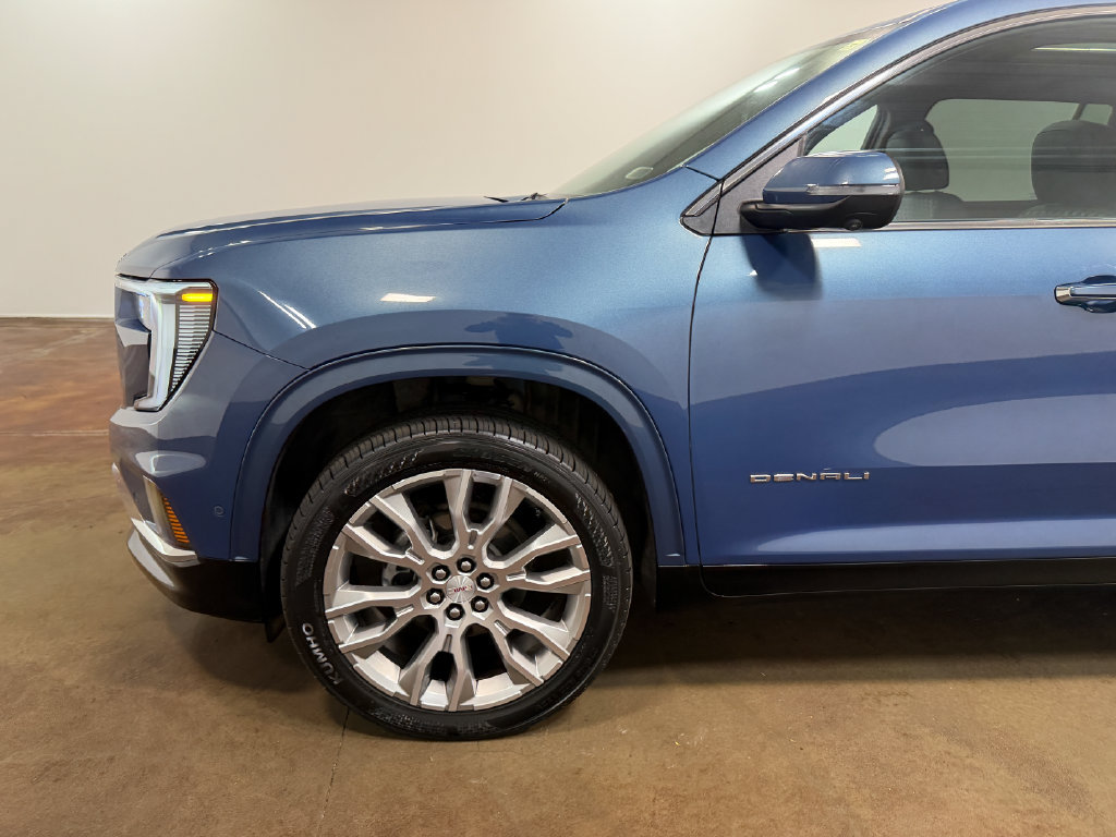 Used 2024 GMC Acadia Denali w/ Super Cruise Package AWD/4WD image 38