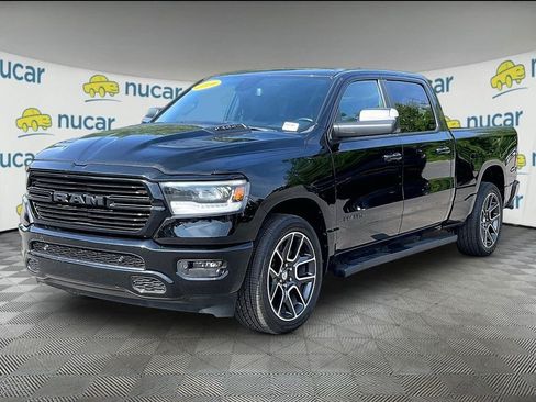 Used 2020 RAM 1500 Sport w/ Level 2 Equipment Group AWD/4WD image 3
