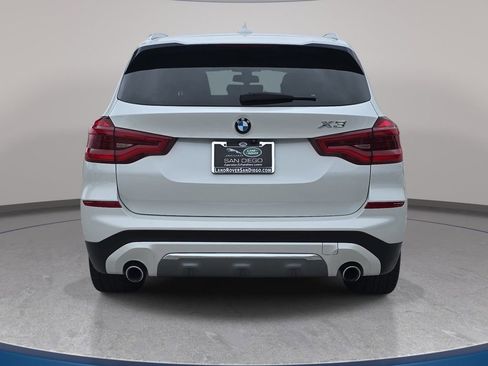 Used 2018 BMW X3 xDrive30i AWD/4WD image 7