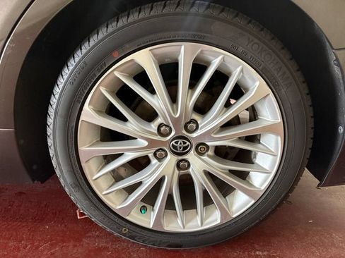 Certified 2019 Toyota Camry XLE w/ Driver Assist Package FWD image 32