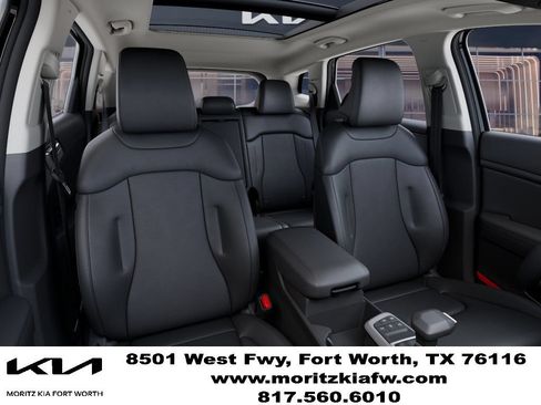 New 2027 Kia Sportage EX FWD image 15
