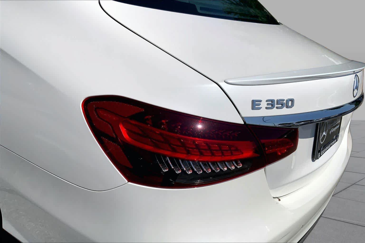 Certified 2022 Mercedes-Benz E 350 Sedan image 28