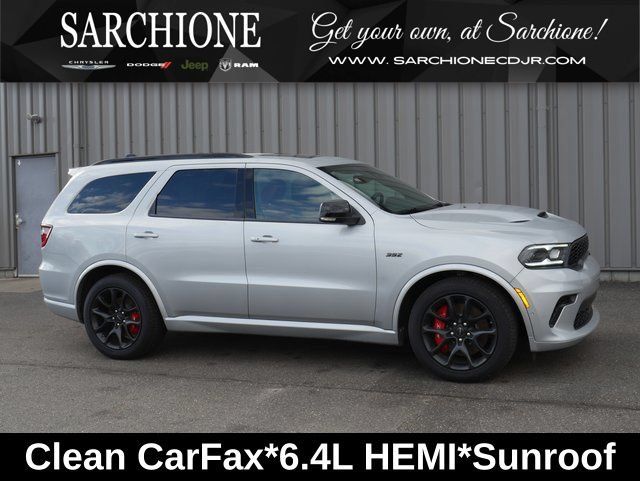 Used 2024 Dodge Durango SRT AWD/4WD image 1