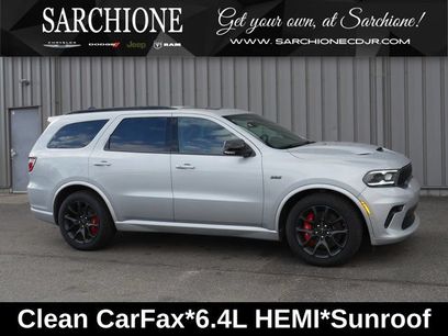 Used 2024 Dodge Durango SRT