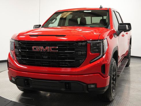 New 2026 GMC Sierra 1500 Elevation w/ Elevation Premium Package image 3