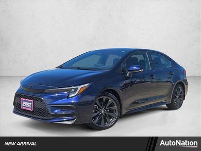 Used 2025 Toyota Corolla SE