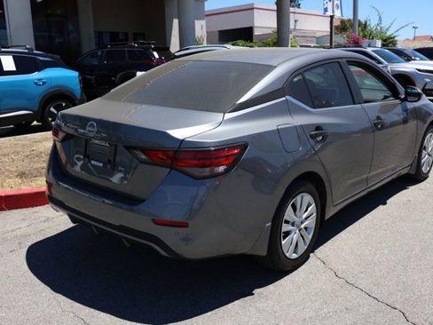 New 2025 Nissan Sentra 2.0 S image 4