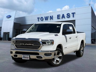 Used 2020 RAM 1500 Laramie