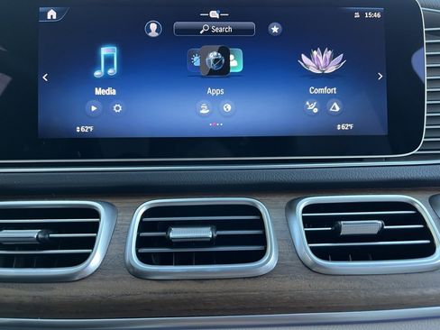 Certified 2024 Mercedes-Benz GLS 450 4MATIC image 28