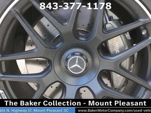 Certified 2022 Mercedes-Benz G 63 AMG 4MATIC image 15