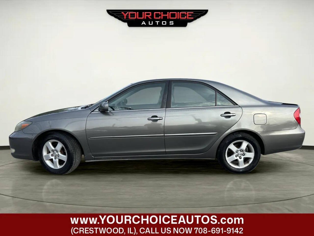 Used 2002 Toyota Camry SE FWD image 2