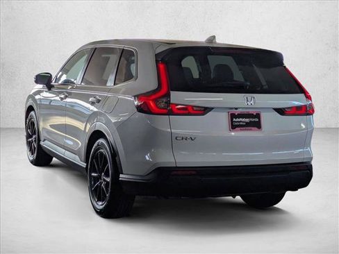New 2026 Honda CR-V EX-L image 9